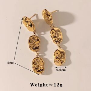 Drop Earrings