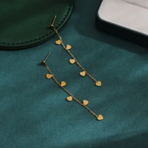 hanging heart